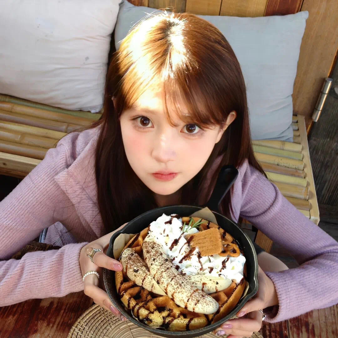 头像｜越用人越顺的头像