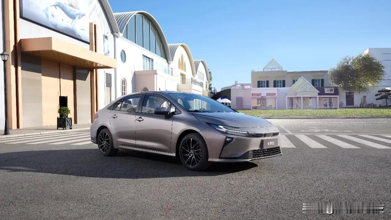 刚提了2026款卡罗拉，最让我意外的是这次丰田居然全系标配TSS3.0！以前这