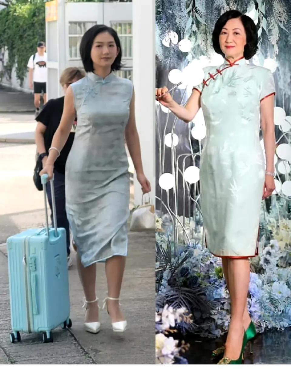 港媒的嘴是真“毒”！每位参与“香港小姐”的佳丽全部被“数落”了一遍[捂脸哭]消息