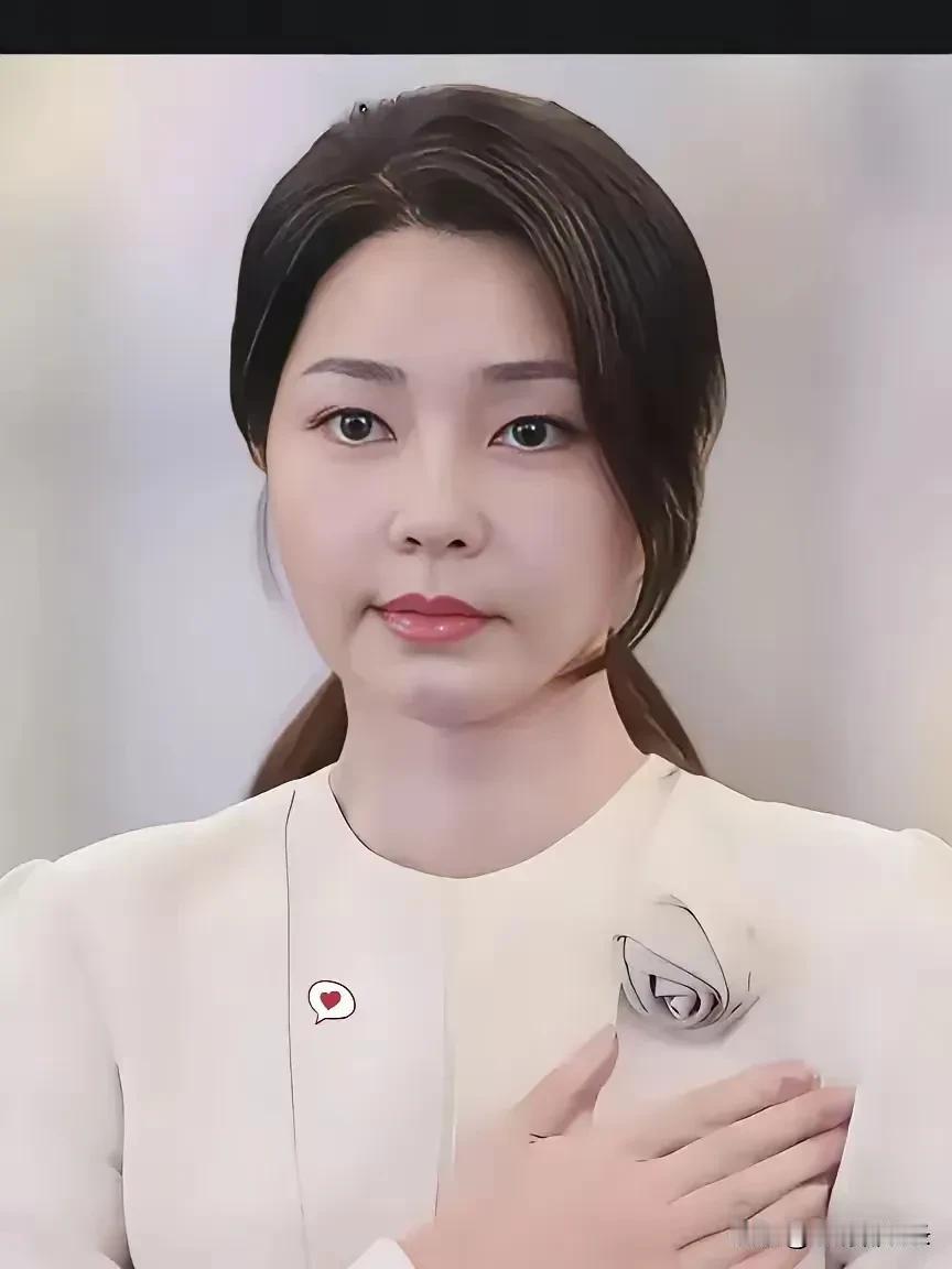 就在刚刚韩国特检组宣布了​2025年8月25日，韩国前总统夫人金