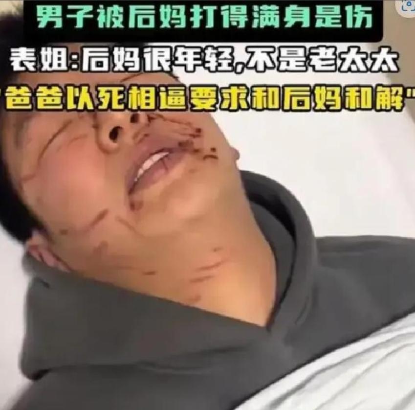 可怕的是人心呀，2025年江苏一男子带新婚妻子回老家探亲，发现老家婚房的结婚照和