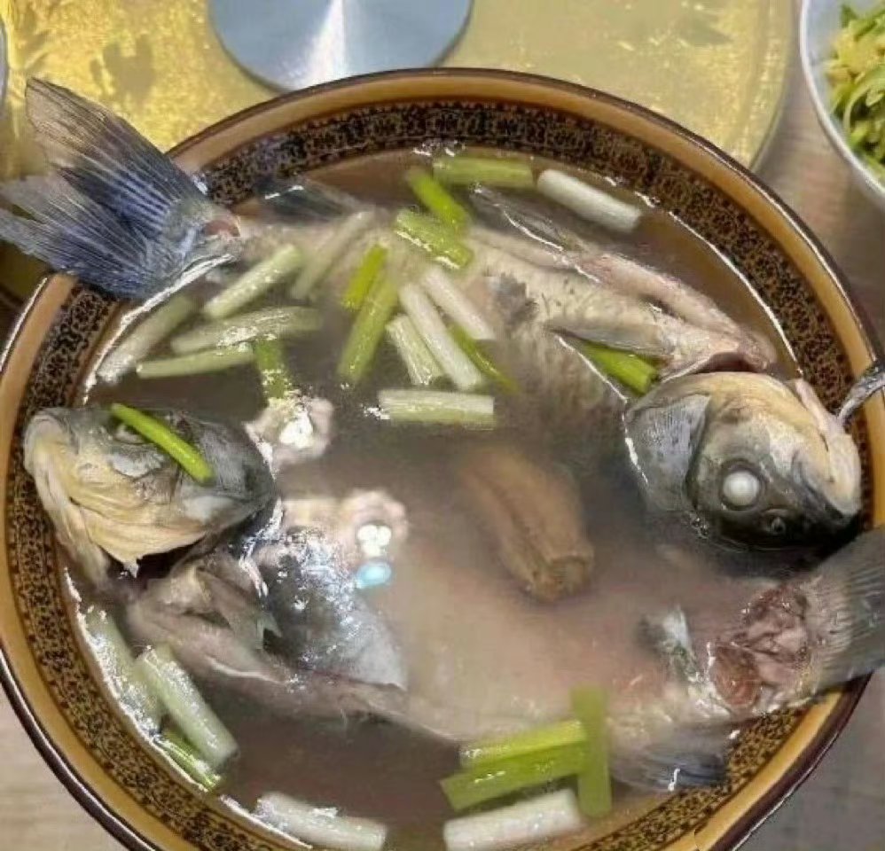为啥我煮的鱼汤不是奶白色