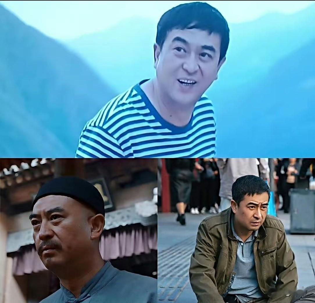 最近张嘉译被扒出是“西安帮”核心这事，其实挺现实的。像秦海璐、王晓晨这些常驻