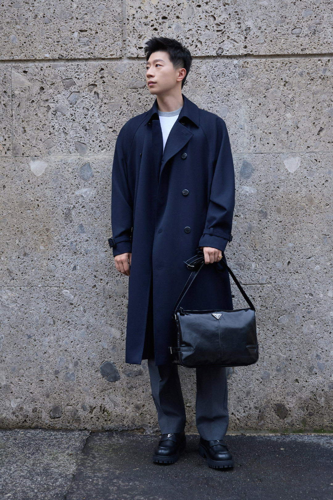 马龙×PRADAFall2026Menswear.今晚大秀预告Loo