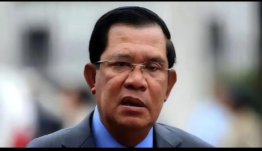 洪森心腹当场阵亡！这场边境仗，从一开始就没悬念开战仅48小时，柬埔寨4名将