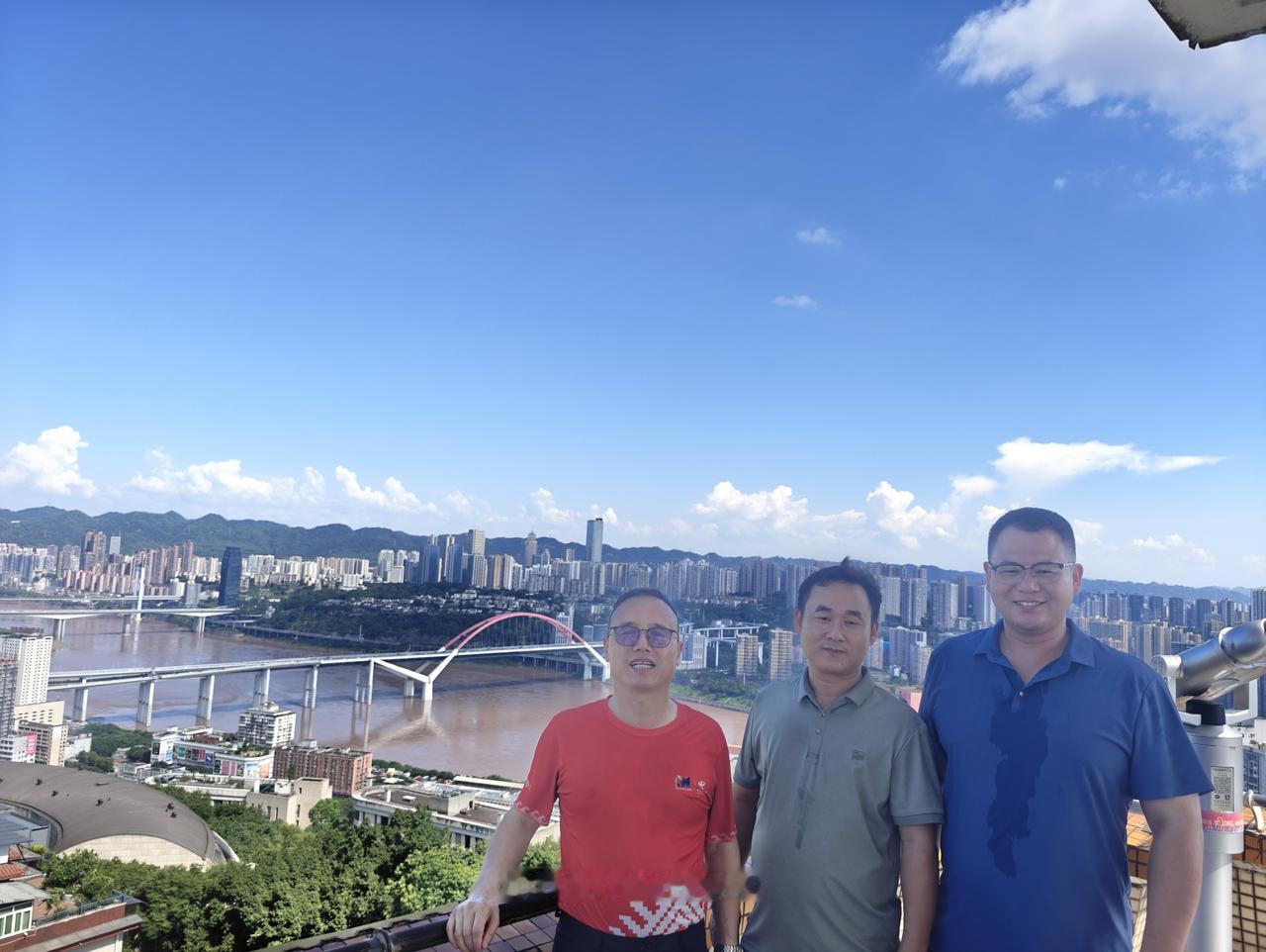 美丽山城重庆我的城市由我拍