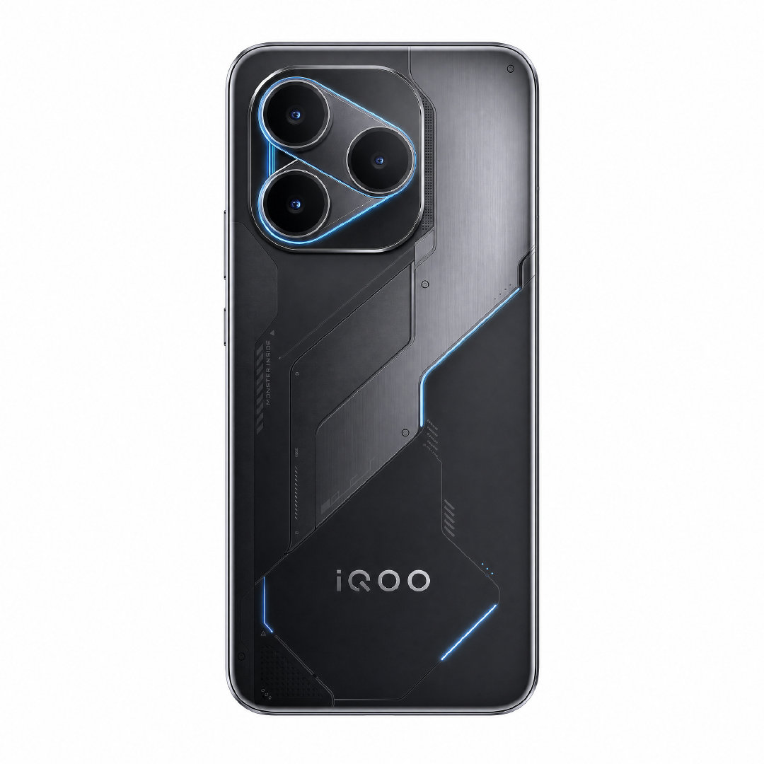 iQOO16外观长这样？真是每代外观都超乎想象啊，帅的有点爆表了[doge]​