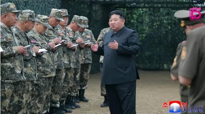 就在刚刚朝鲜宣布报复！8月11日，朝鲜政府宣布将对韩国和美国演习进行报复！