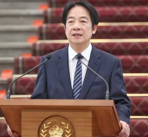 赖清德周年谈话引猜测：美中台局势紧张，美国或已出手赖清德今（20）日就职满一周
