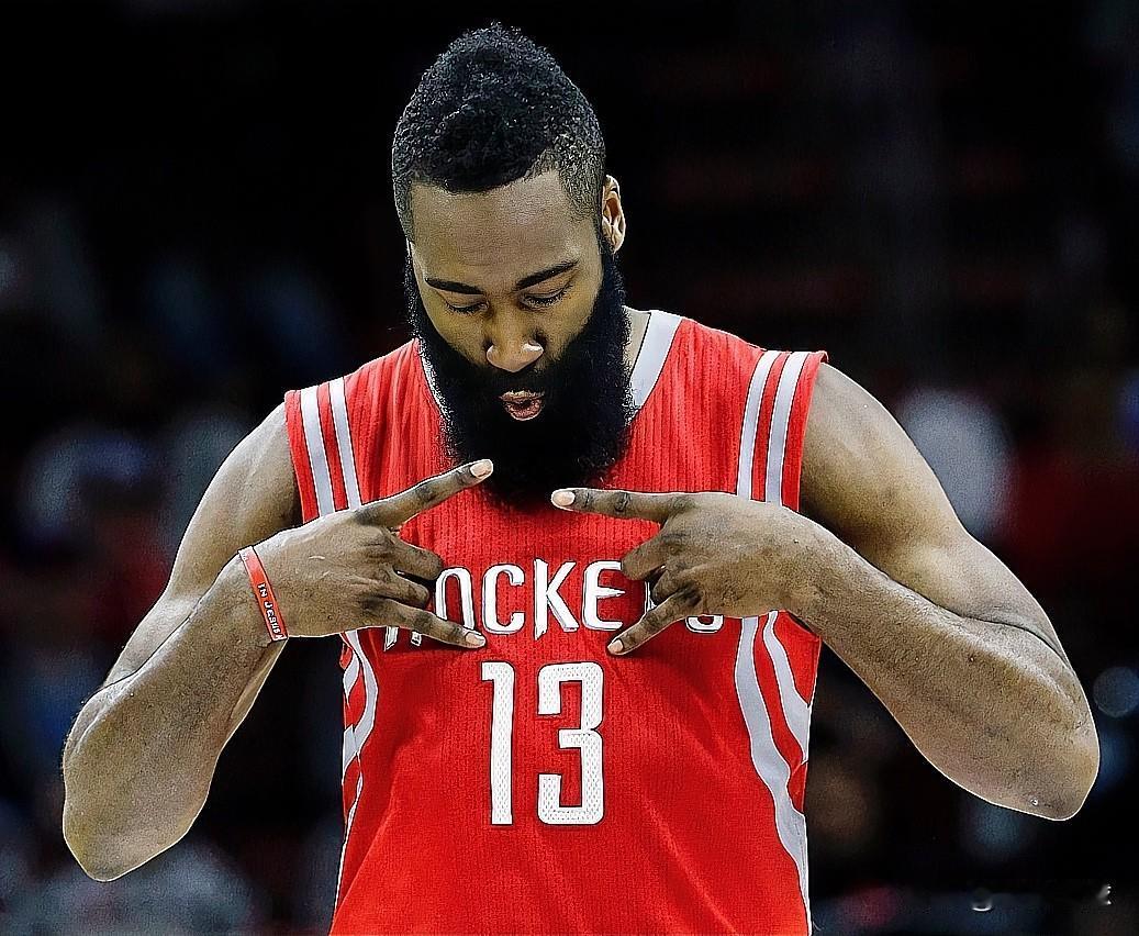 前NBA球员杰夫-蒂格语出惊人！蒂格近日在节目中谈到哈登时说道：“我从未在一