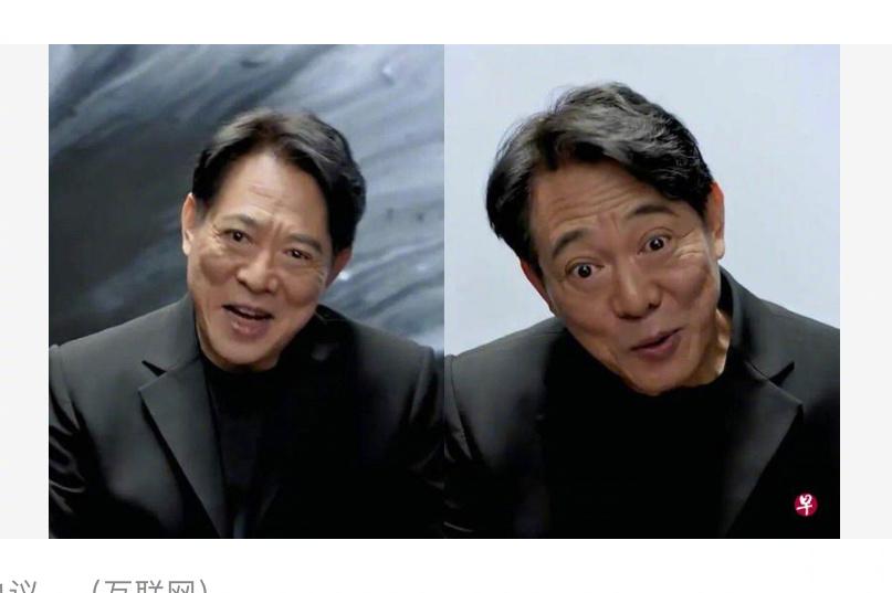 难以想像，这个人居然会是李连杰。感觉自从李连杰搞上了什么壹基金之后，整个人都神神