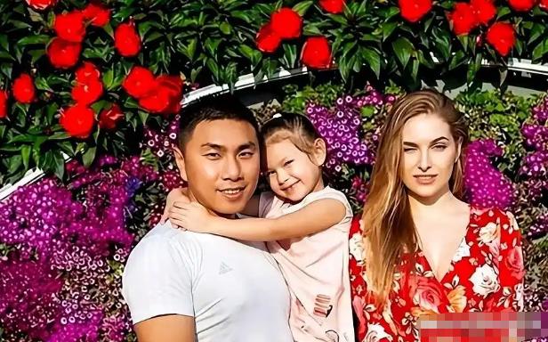 2013年，靠迎娶乌克兰美妻走红的河北男子，结果成婚11年后，妻子背叛，女儿判给