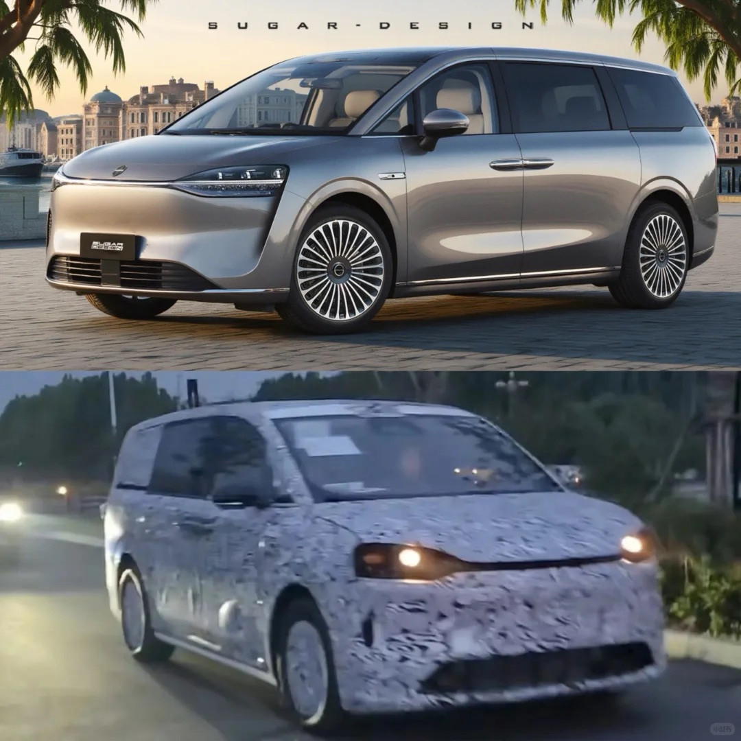 鸿蒙新车未来一段时间的计划1️⃣下个月享界S9改上市/智界MPV（40-50万）