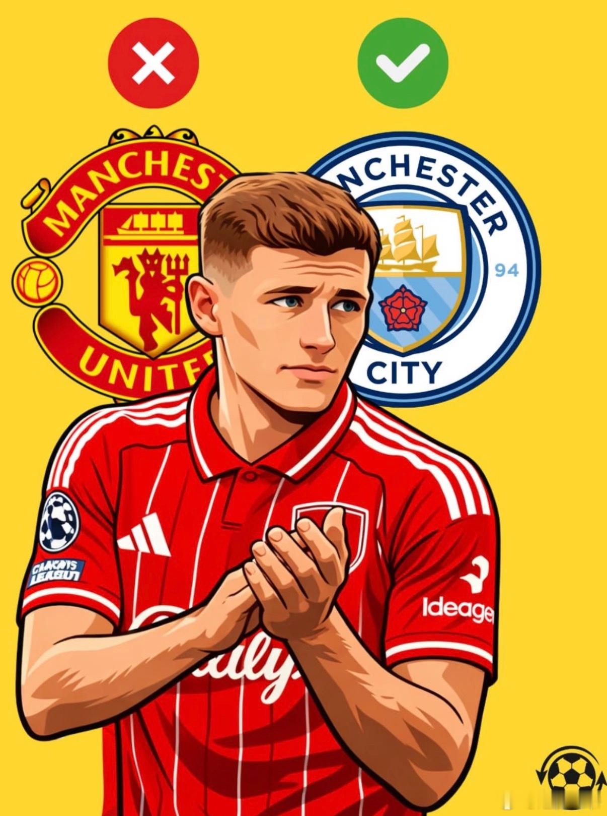 曼联曼联或许将遗憾地错失英格兰中场新星埃利奥特·安德森，据悉，这位年仅23岁