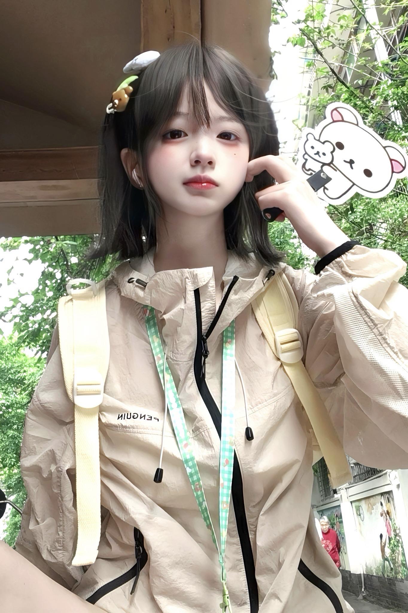 在你笑起来的夏天~