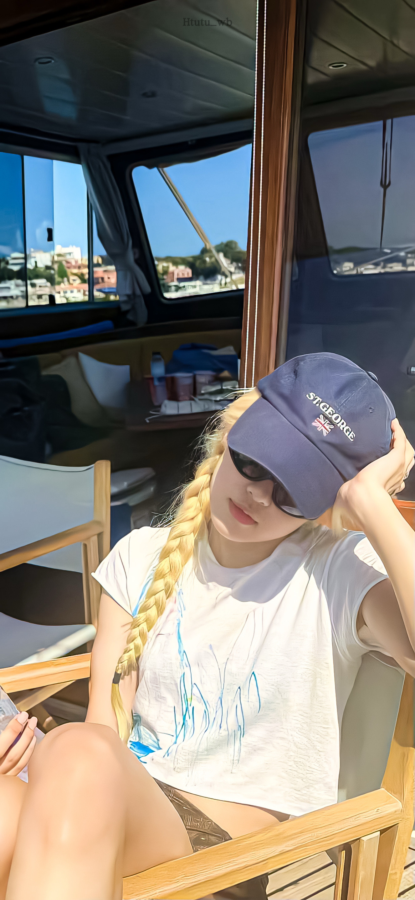 朴彩英Rosé壁纸来啦～🧸🧇✨