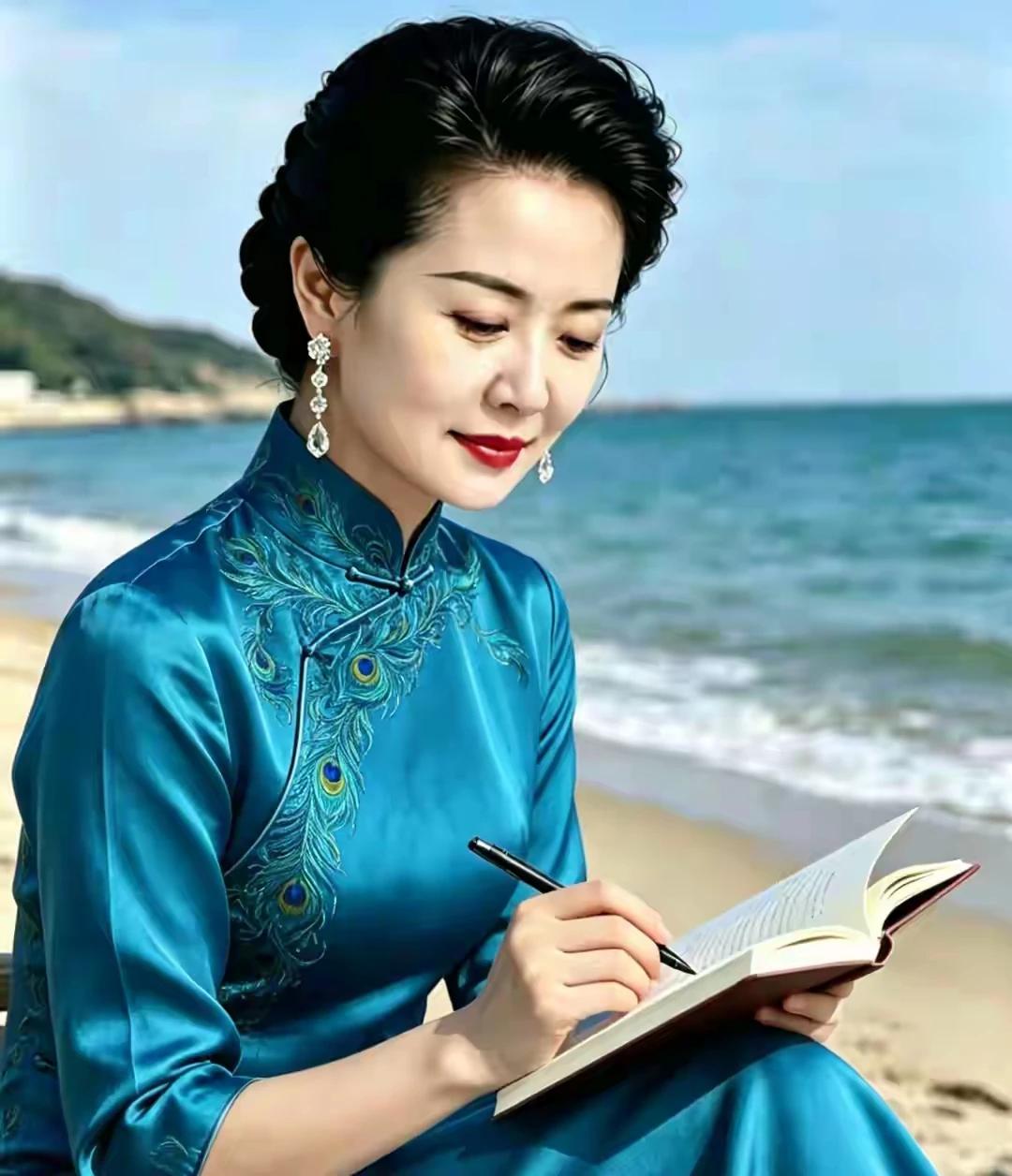 回首往事如梦幻，不觉已是六旬半。名利财帛如浮云，活在当下独清欢。