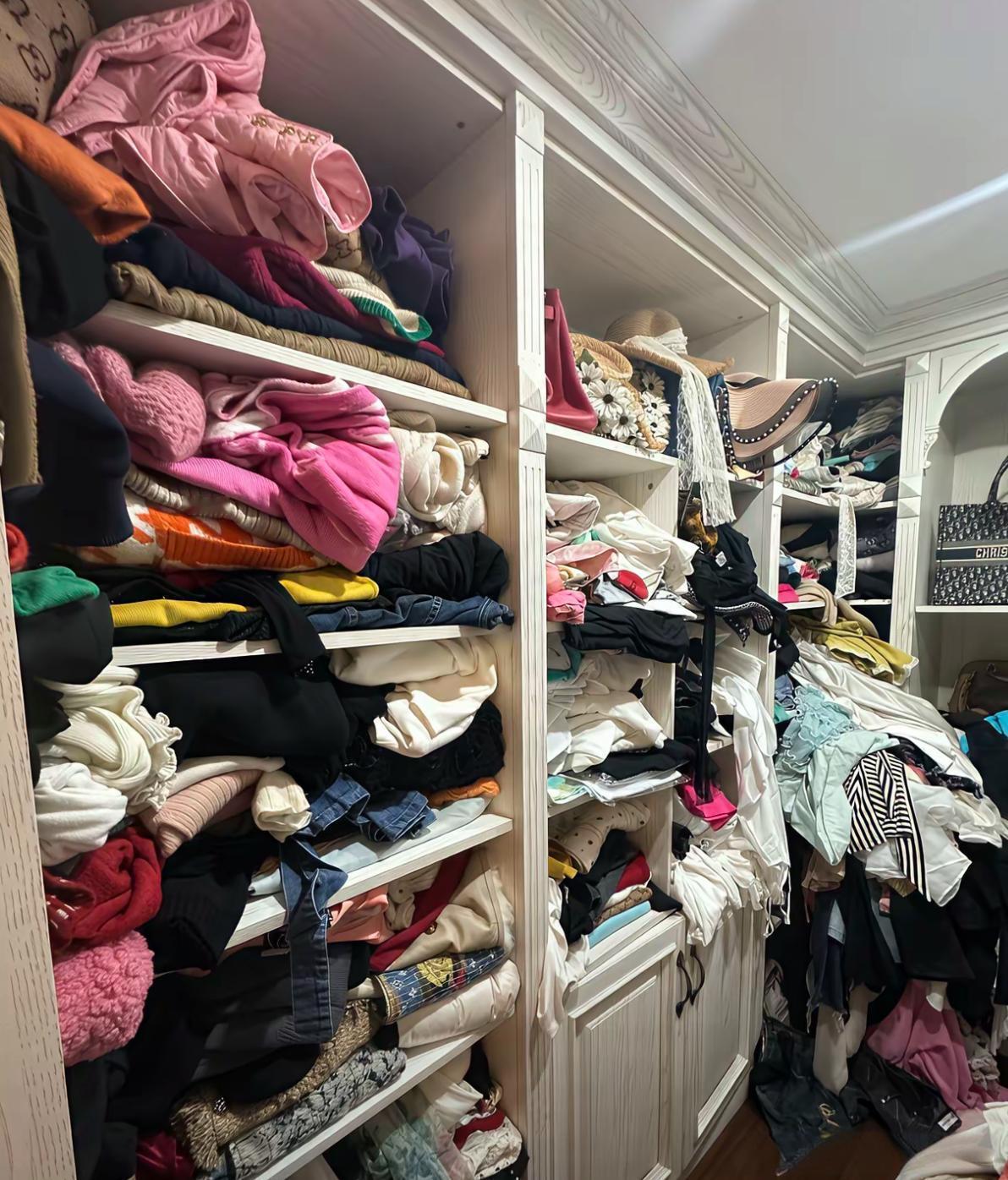 有个爱买衣服的婆婆什么概念