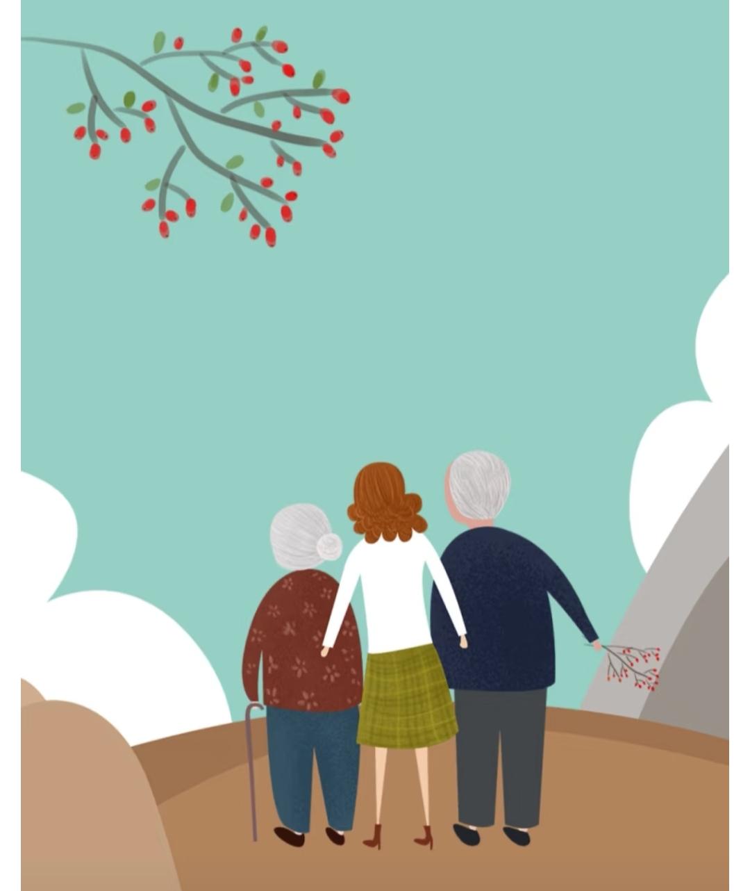 真心劝大家不要轻易把年迈的父母接回来同住不是不孝而是你会发现爸妈失去了自