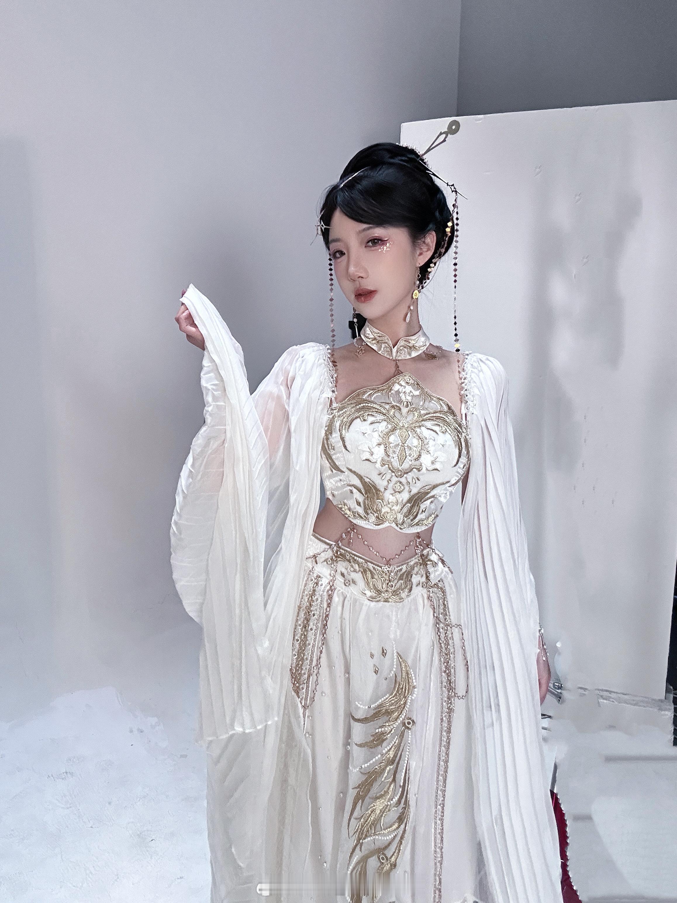 今天是汉服版南​​​