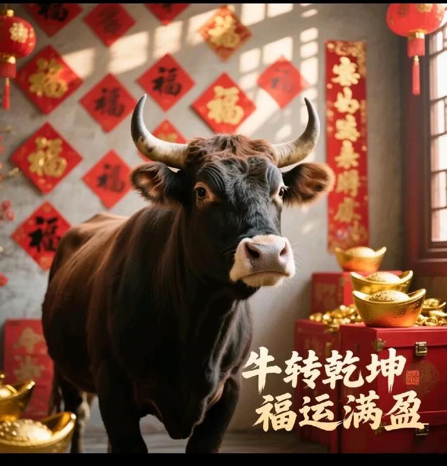 刘伯温推算：生肖牛将迎鸿运！5月15日起，30年好运开启！一定要亲手