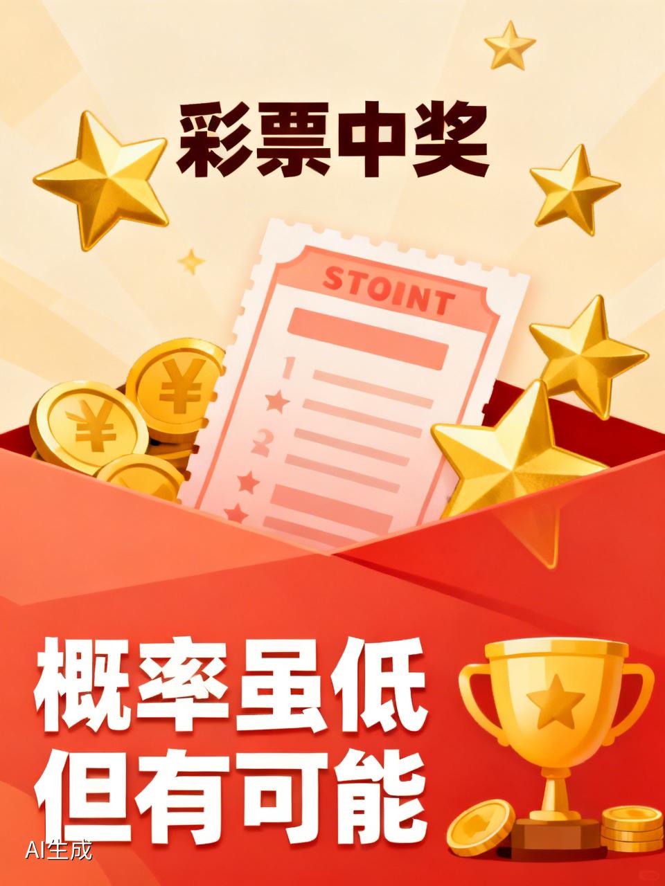 买彩票能中头奖吗？答案是肯定的。像新浪大乐透专家就连续12期擒头奖，豪揽超1.2