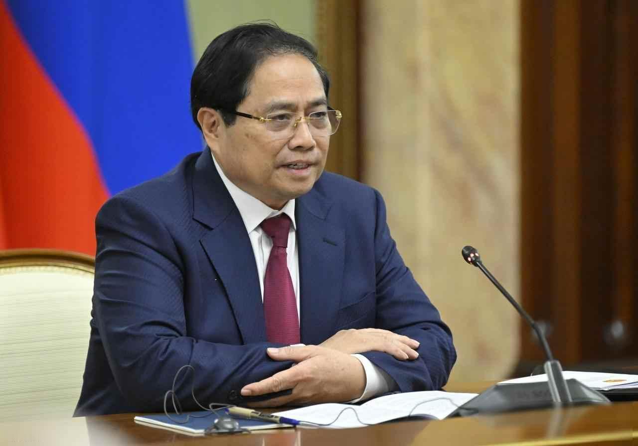 宁肯停电也不找中国，越南硬逼日本5年建成核电站，日方直接掀桌子越南最近在核电这