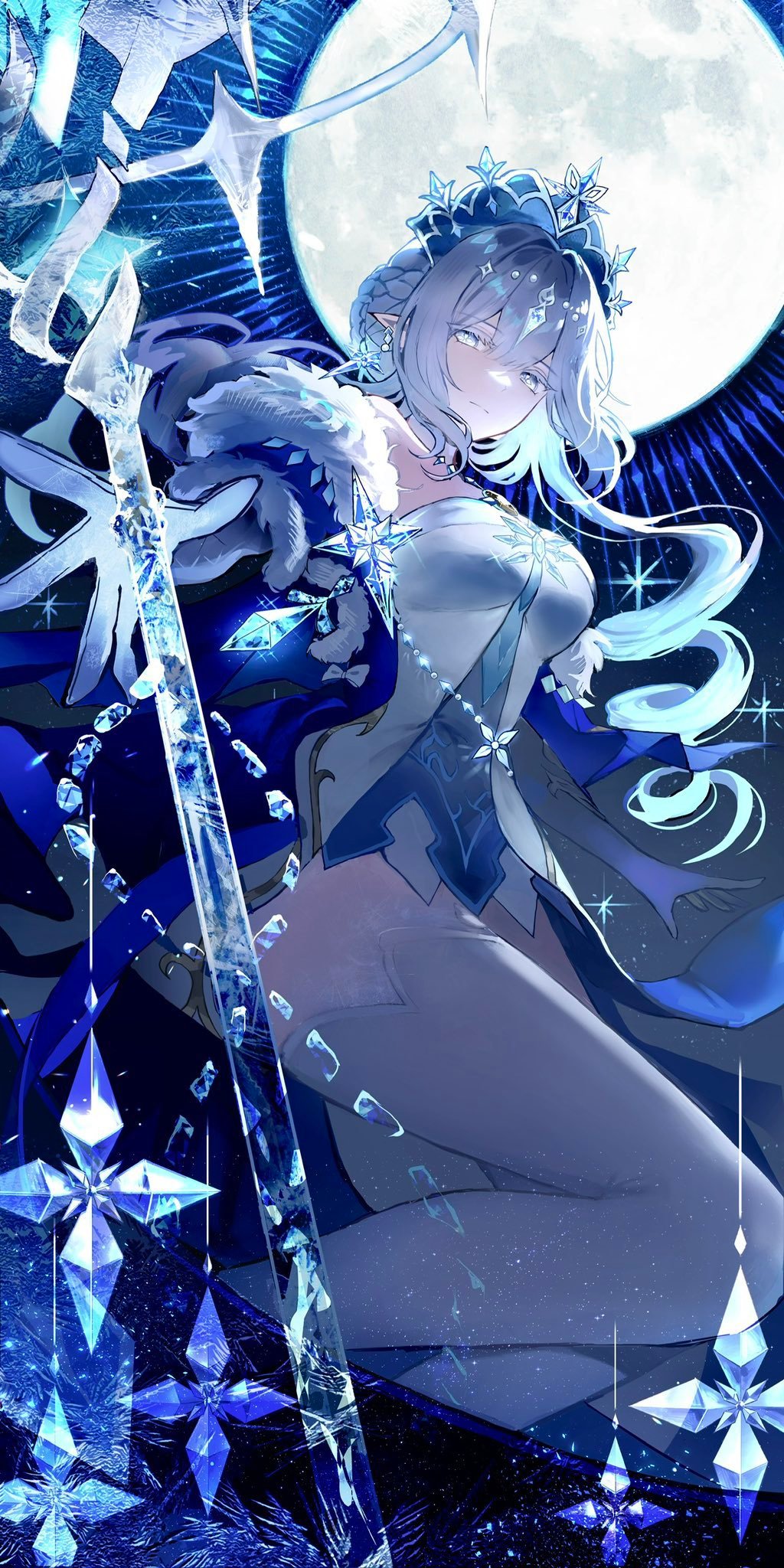 动漫画师tikakaa11​​​