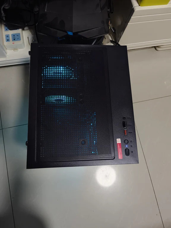 组装游戏台式电脑转让