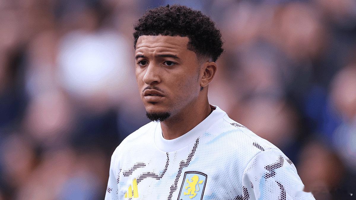 【亏本买卖】《电讯报》：桑乔在曼联的5年时光即将宣告结束，红魔从多特蒙德引进他时