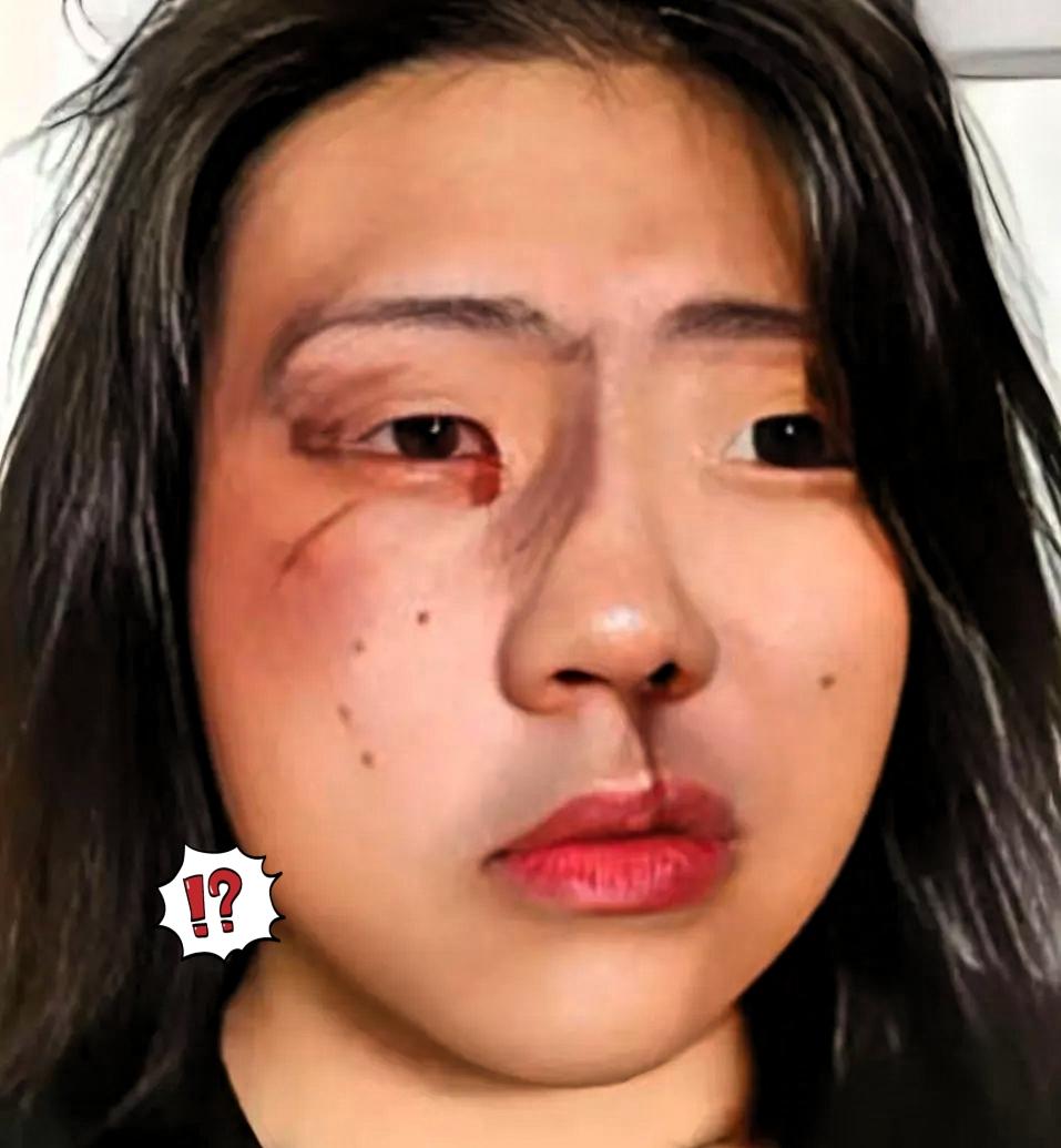 九寨沟旅游闹大了！女子砸电脑还动手，最后脸花了还要赔钱，这亏吃得真不值！谁