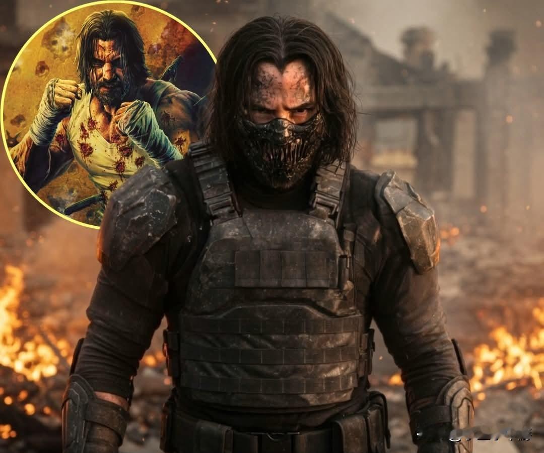 网飞×基努里·维斯重磅消息！基努·里维斯将主演网飞真人版电影《BRZR