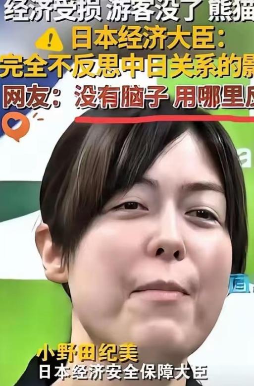 日本可能并不怕中国的导弹，可能也不怕中国把大熊猫收回来，那日本到底怕什么呢？其实