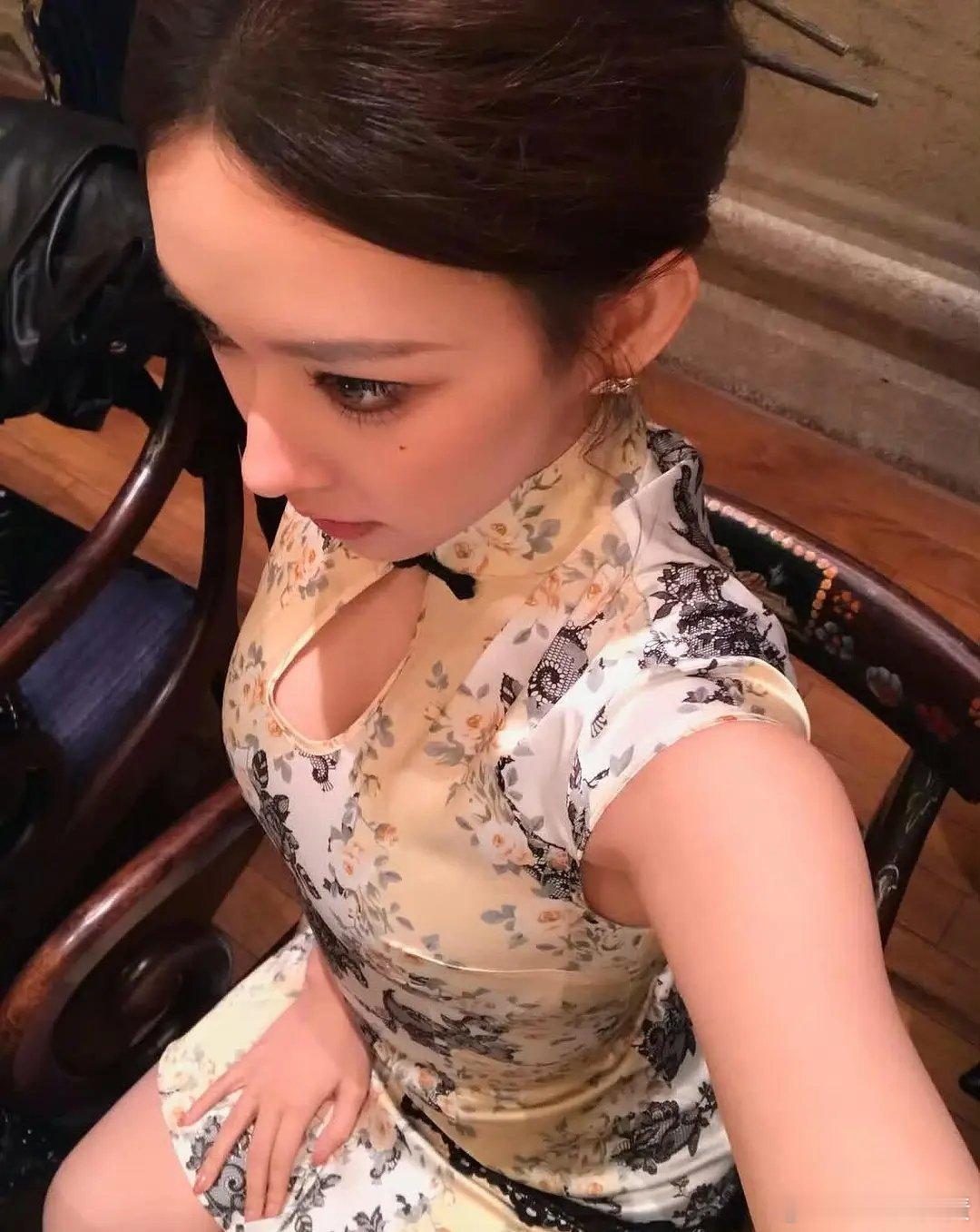 程潇能不能回到以前的御姐风​