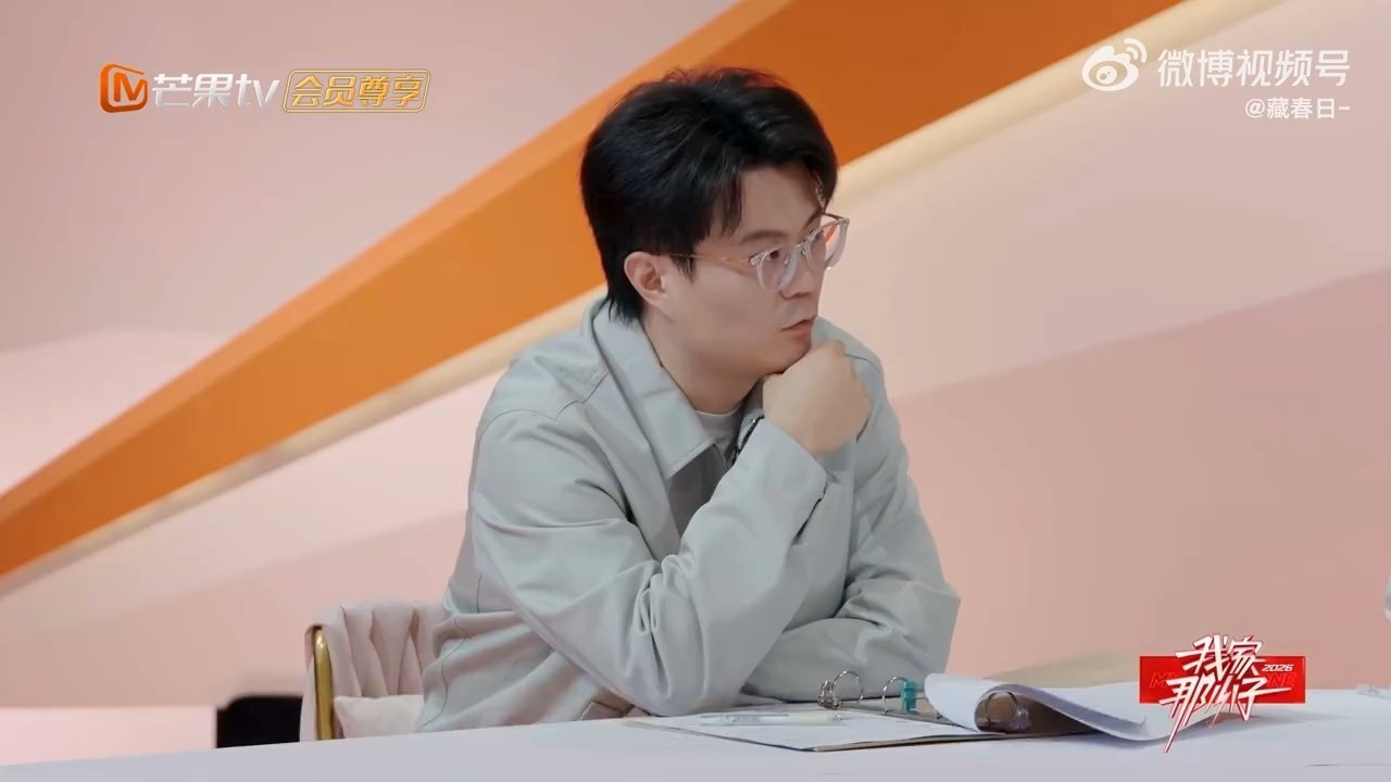 所有男孩都可以和爸爸聊的话题李松蔚给出超实用父子相处妙招！聊聊爸妈相遇、在一起的