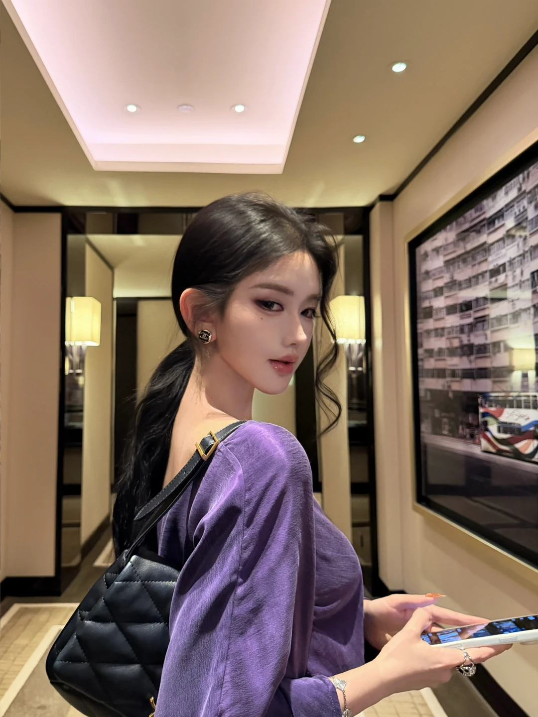 女人 这也太对味了