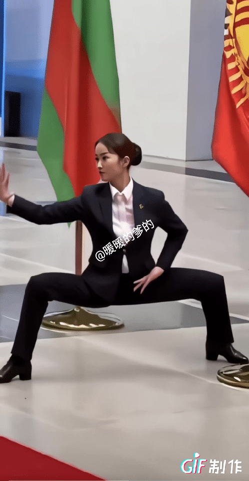 很有正能量的女孩子建议全国推广