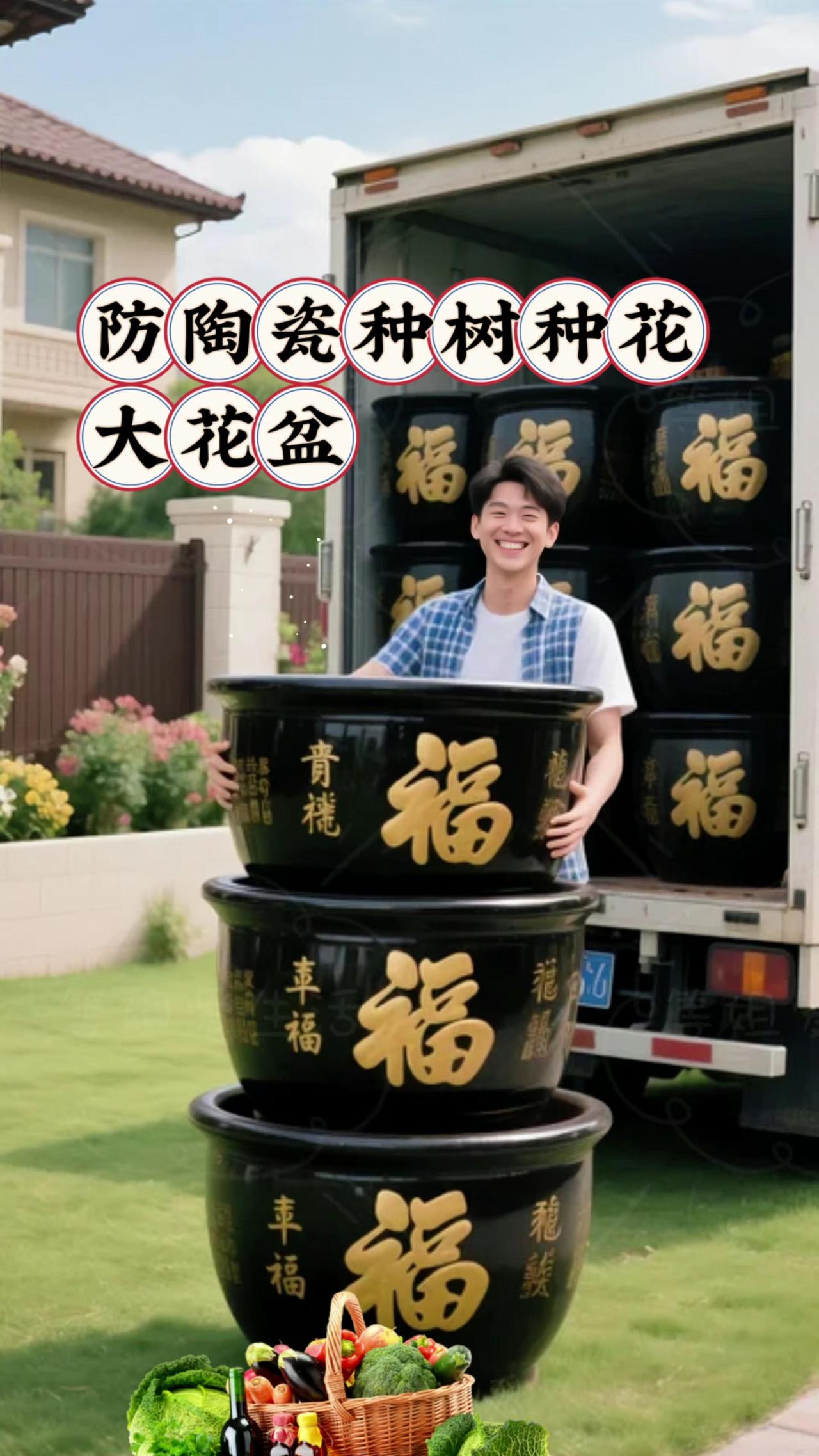 【大型绿植专属「豪/宅」来袭！你的植物值得更体面的家】还在为家里的大型树木