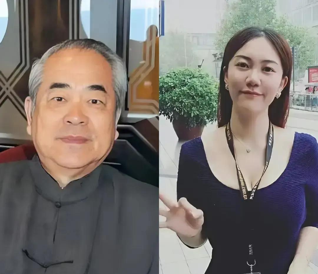 别争了，他们的婚姻根本不是你们想的那样。人们盯着50岁的年龄差，争论这是爱情还