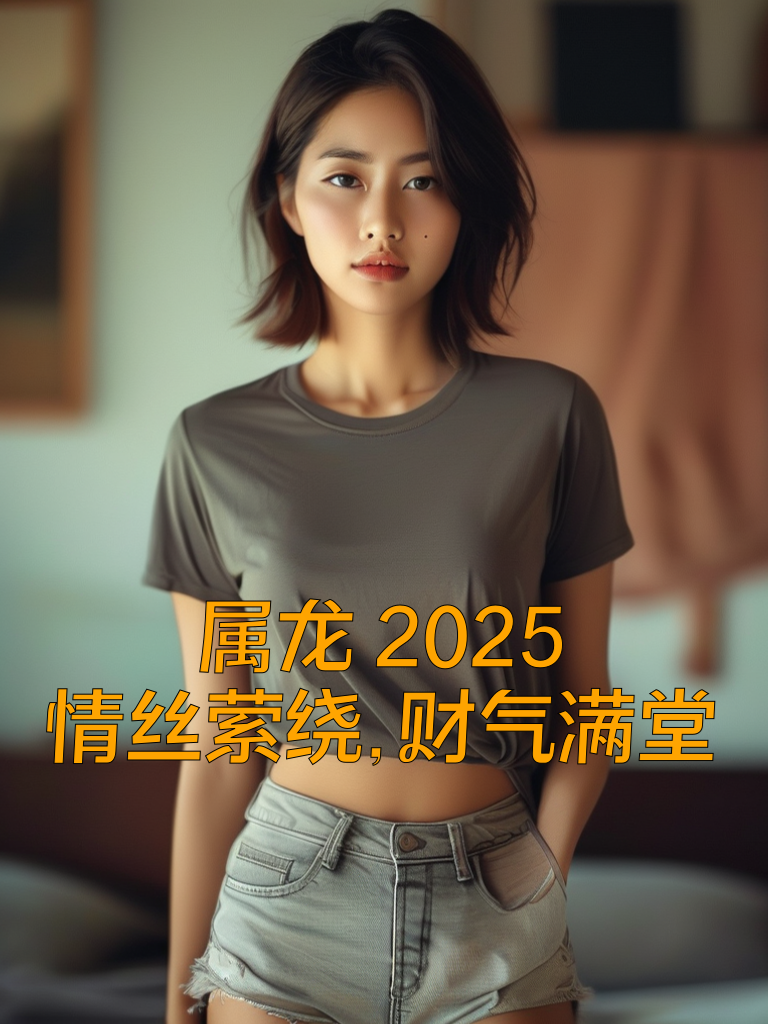 属龙2025：情丝萦绕，财气满堂