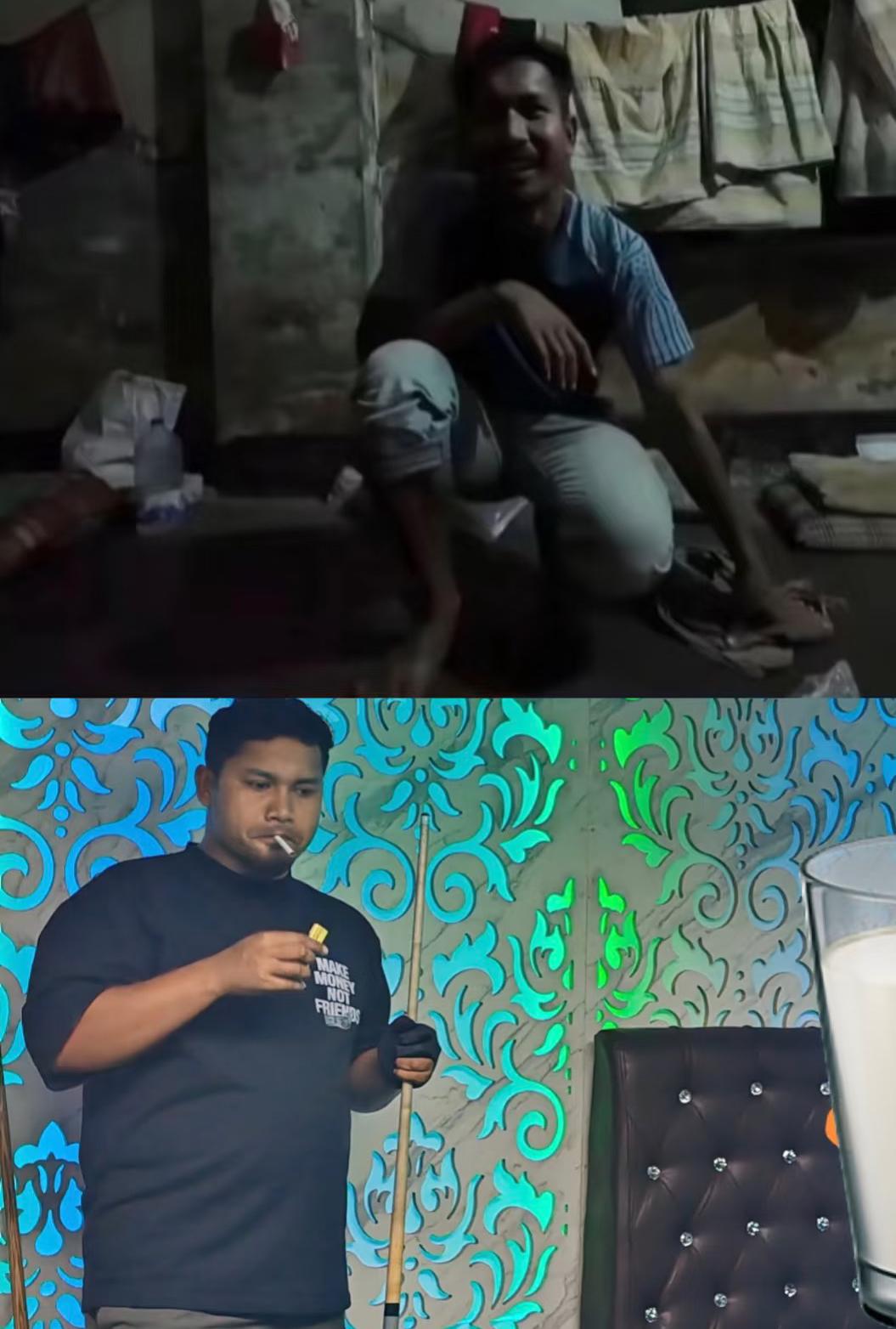 杜克给了一个20万后估计以后会分道扬镳了吧，人性是经不起金钱的考验的，从中国旅游