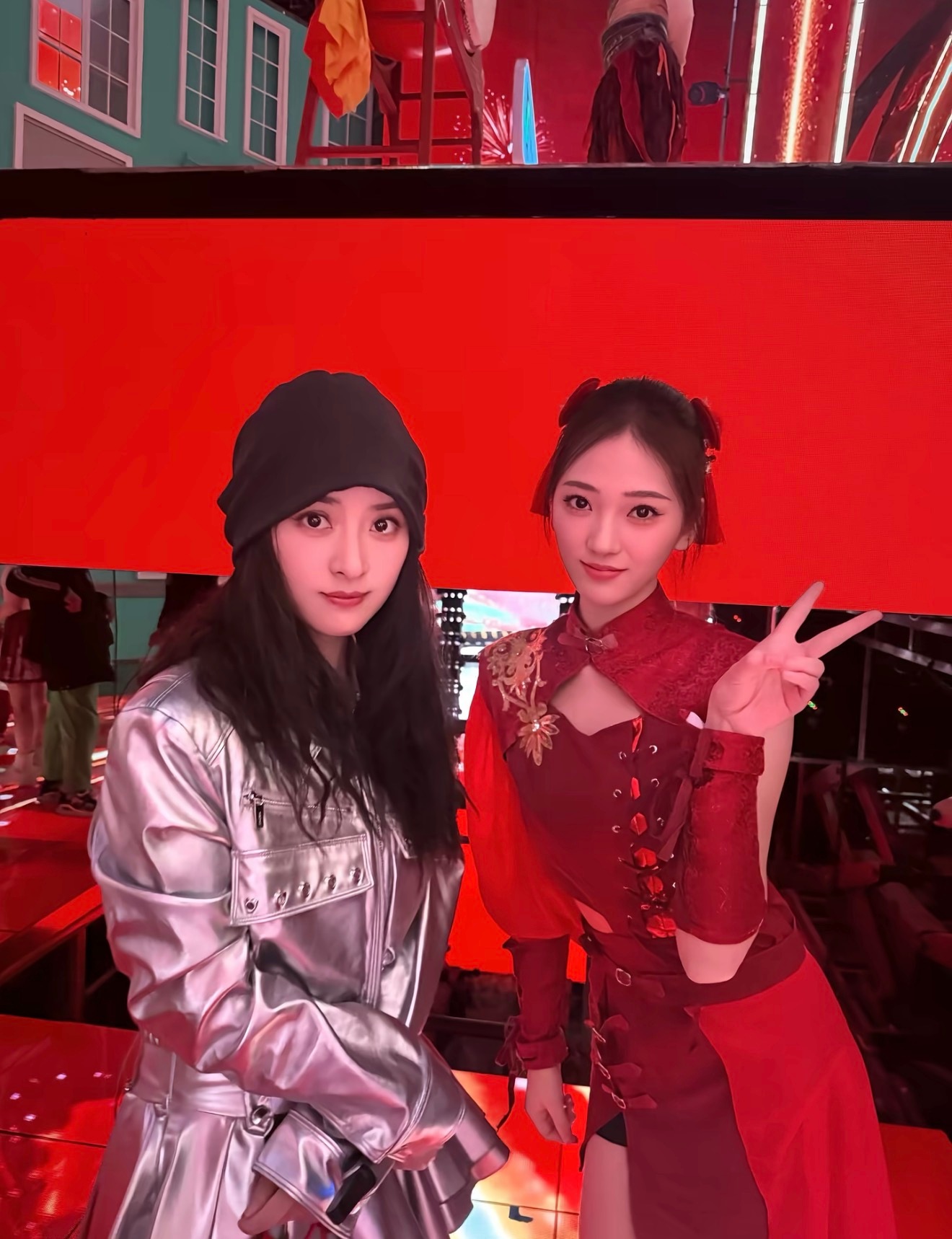 湖南卫视春晚长这样到底什么意思📸