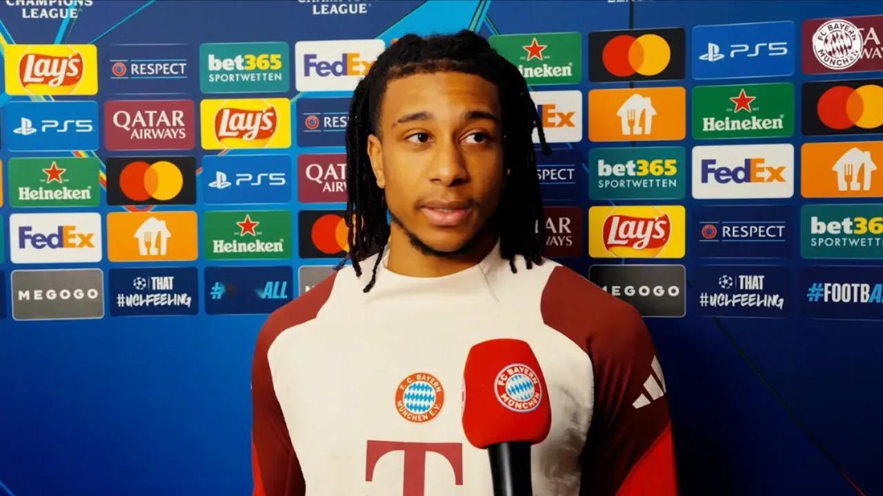 巴黎圣日耳曼5比4拜仁奥利塞亲身对比英超德甲，一番实话道出无数球员心声！英超赛场