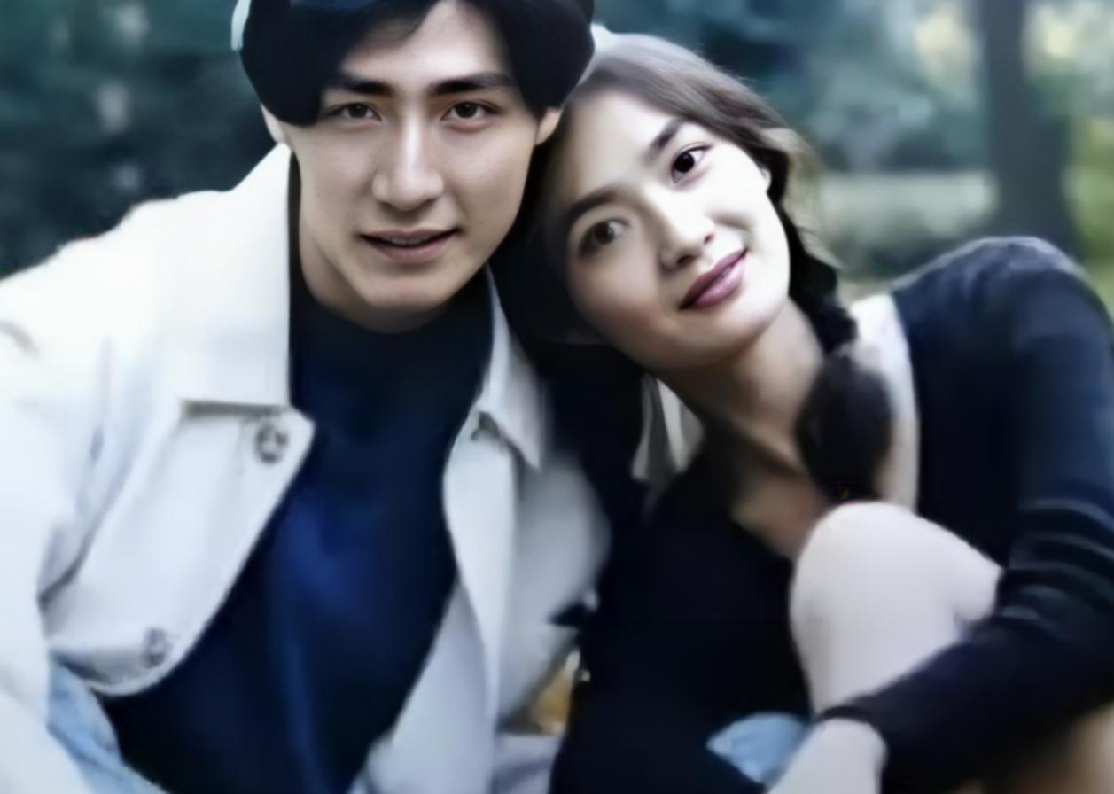2005年，“元芳”的扮演者张子健刚回到家，妻子李婷突然冷着脸说：“我们离婚吧。