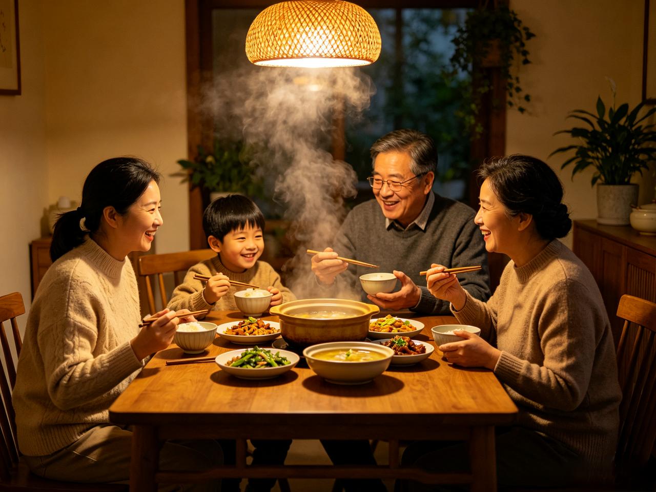 幸福不是大富大贵，不是拥有多少名利钱财。不是住多大的房子，开多好的车，也不是活成