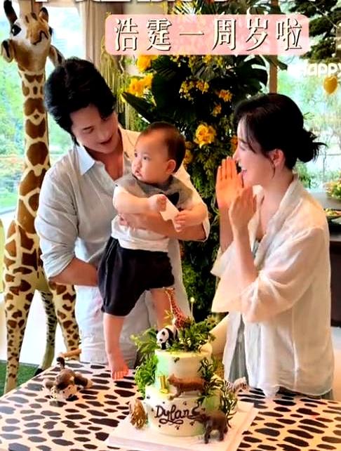 78.5厘米！张檬儿子这身高，直接打脸了所有质疑。之前网上不少人嘀咕，说