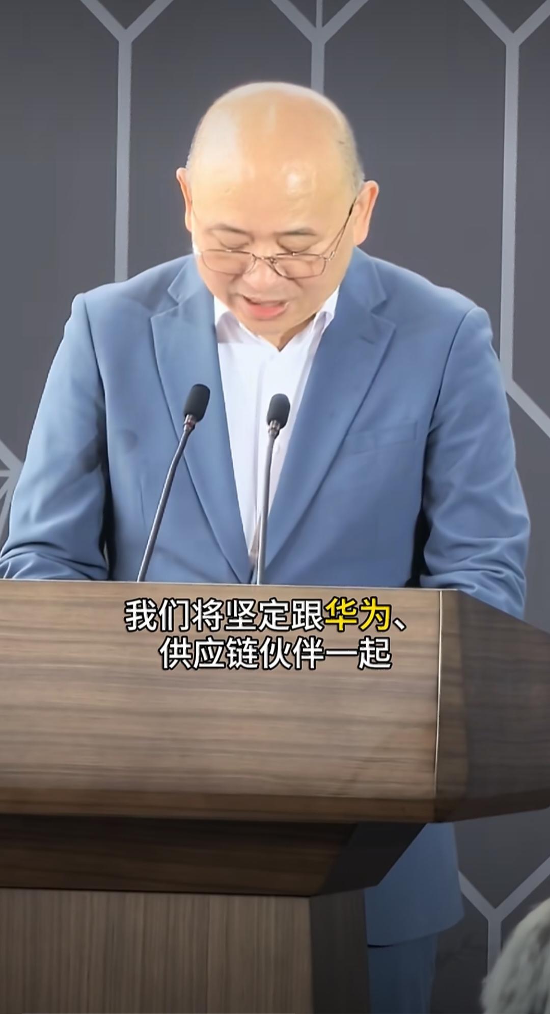 江汽集团董事长项兴初的这番表态，听起来好熟悉啊！我想起来了，去年底五界在上海“