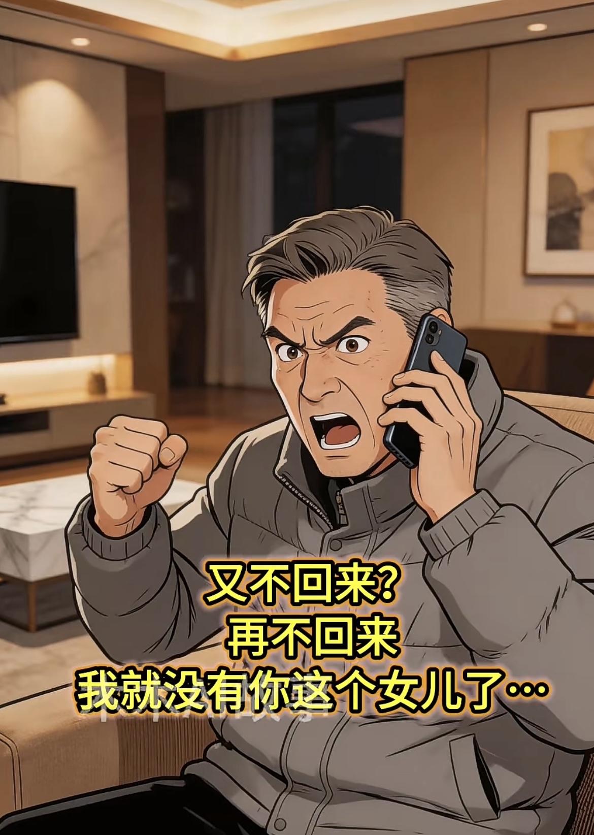 “赶紧搬家，现在这俩祖宗，跟土匪一样，太可怕了”[笑着哭][笑着哭]