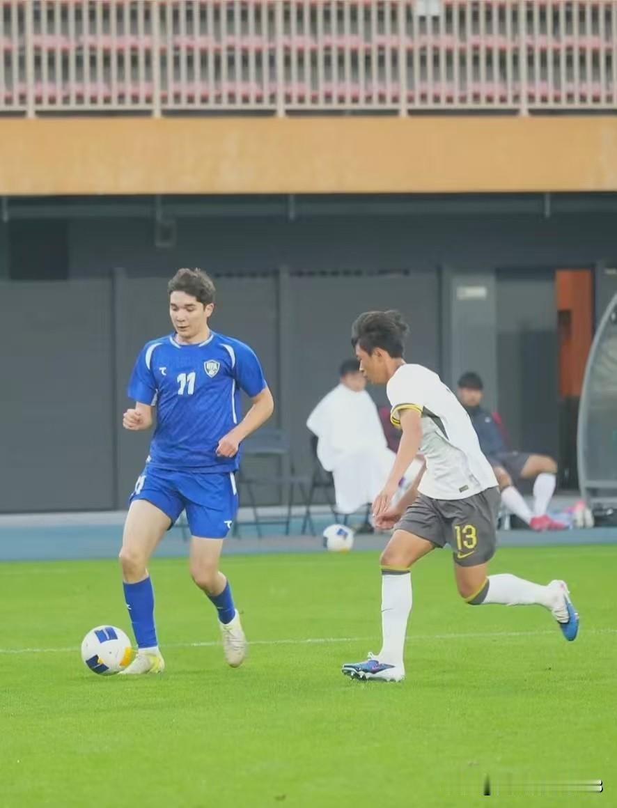 根据乌兹别克斯坦媒体报道，在乌兹别克斯坦U17与中国U17的二番战里，乌兹别克被