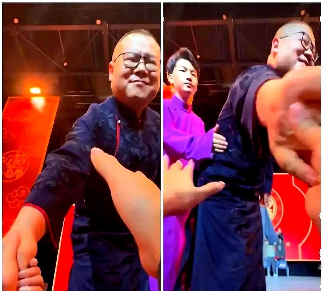 岳云鹏刚在巴黎市中心那家千人剧场谢完幕，那剧场合约掐着秒表算钱，多待一分钟主办